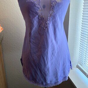 Victoria's Secret Lavender Slip Dress